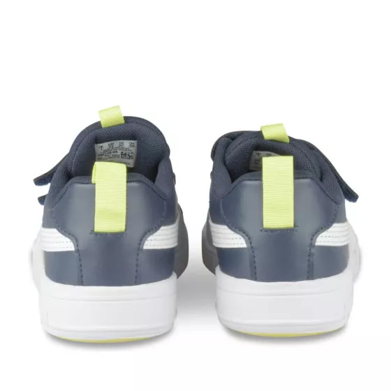 Baskets BLEU PUMA Multiflex