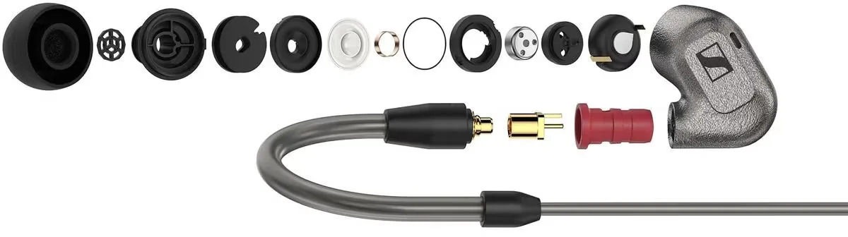 Sennheiser IE 600   DragonFly Cobalt Écouteurs intra-auriculaires