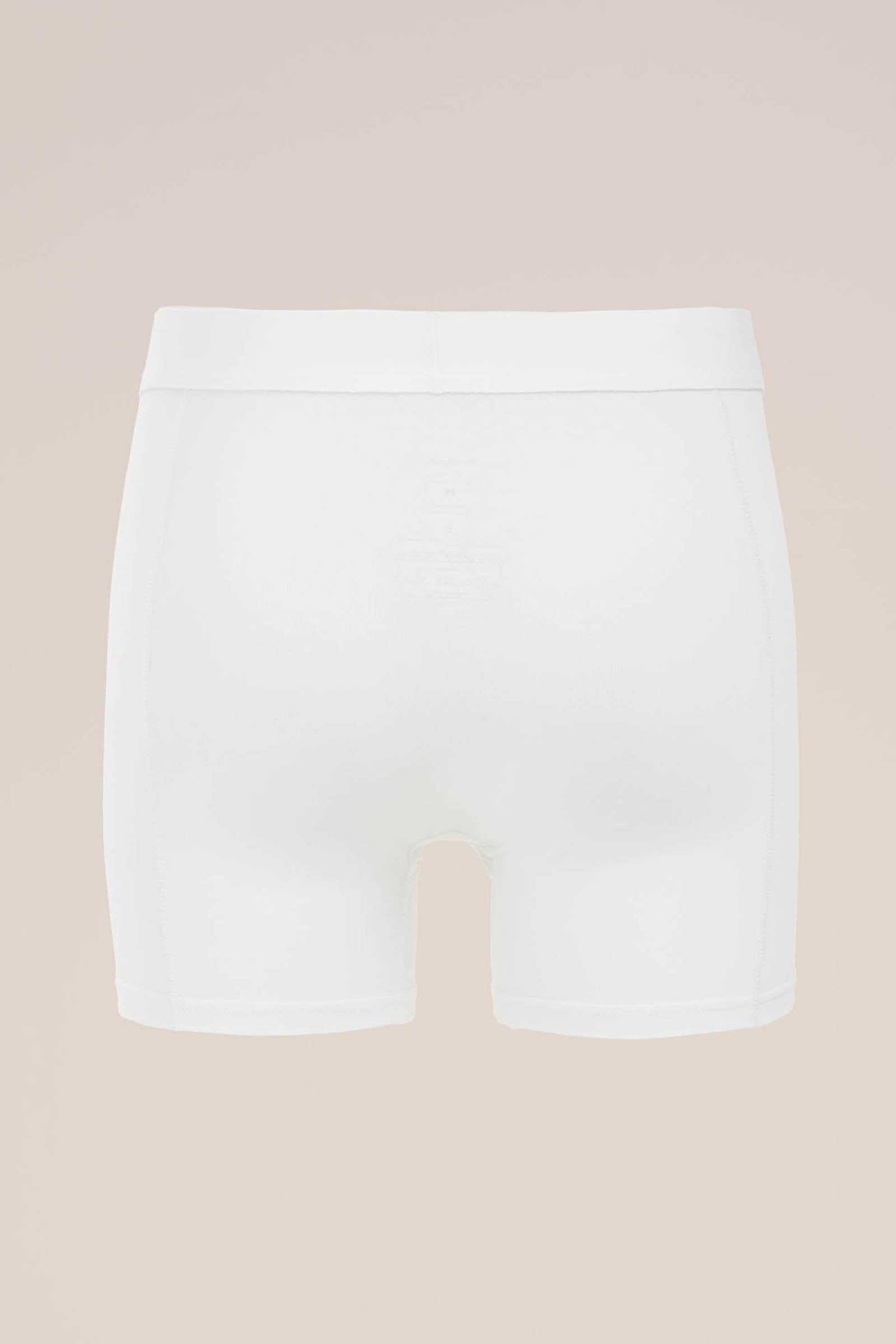 Gils heren boxershort Van Gils Wit