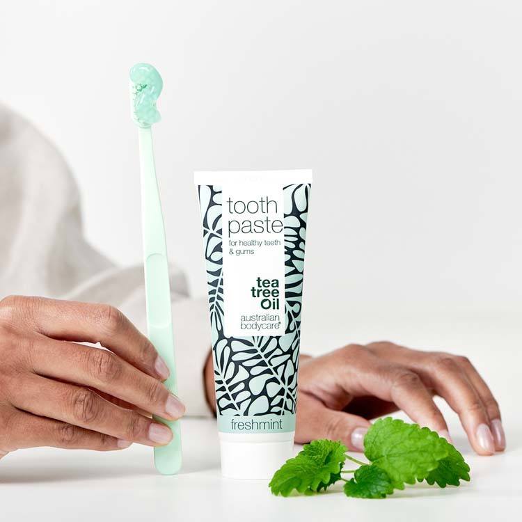 Australian Bodycare Tooth Paste Fresh Mint 75ml