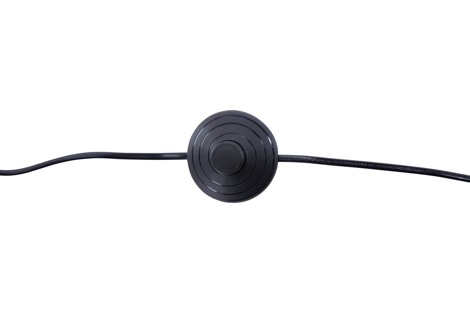 Batang Lighting Vloerlamp 25,4 x 25,4 x 178 cm, Kunststof, Grijs, Zwart, Wit. 26 x 26 x 178 cm