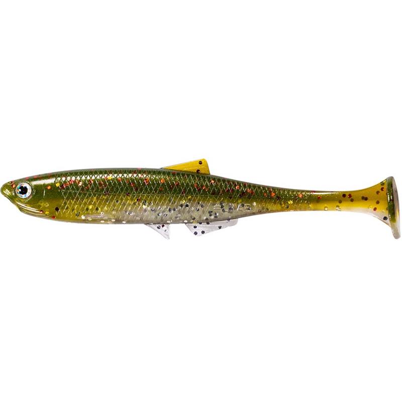 Leurre Souple Lmab Bleakshad - 12Cm - Par 4