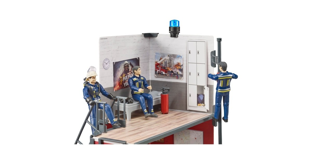 bruderZwaailicht module Modelvoertuig  (02807)