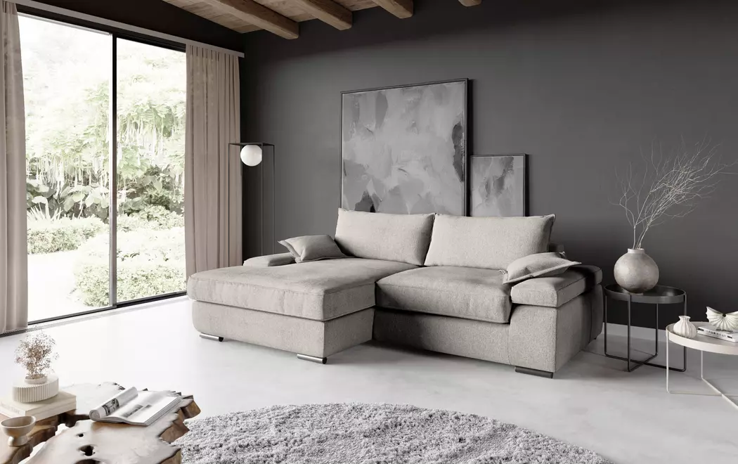 Ecksofa Layzee