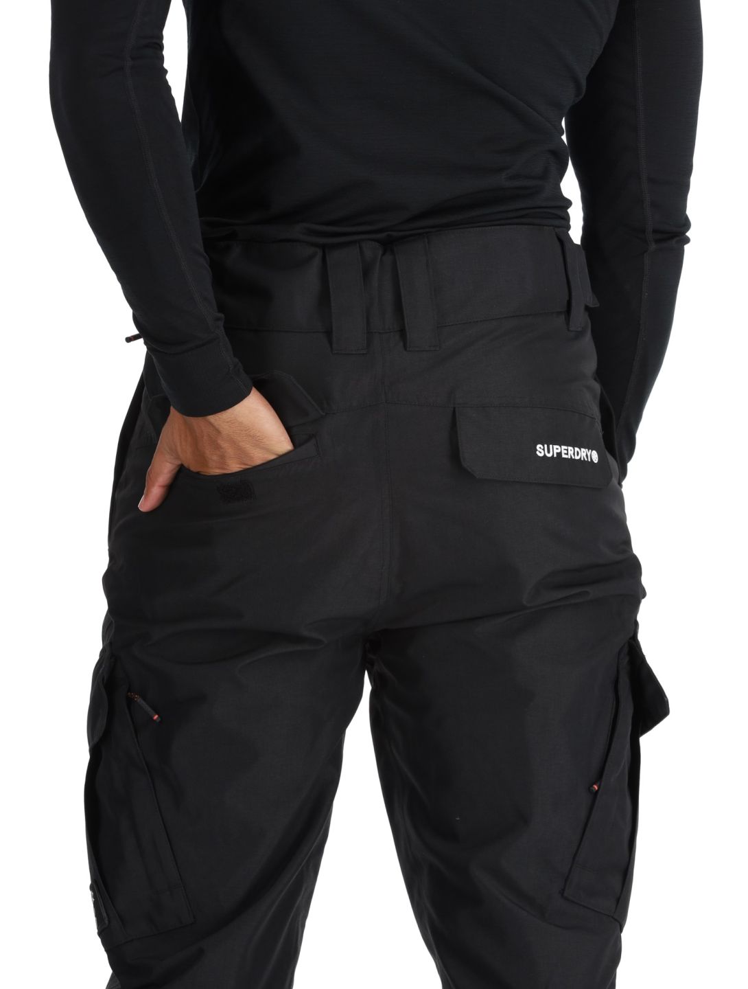 Ski Ultimate Rescue skibroek heren