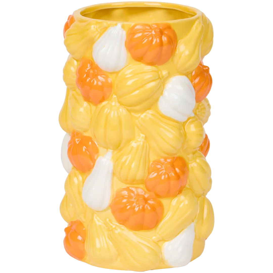 Vase citrouille