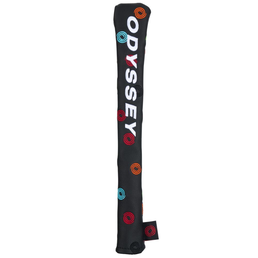 Alignment Stick Headcover Svart