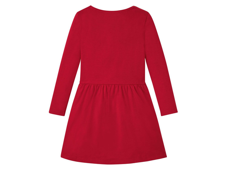PEPPERTS® Kinderjurk meisjes, college-look