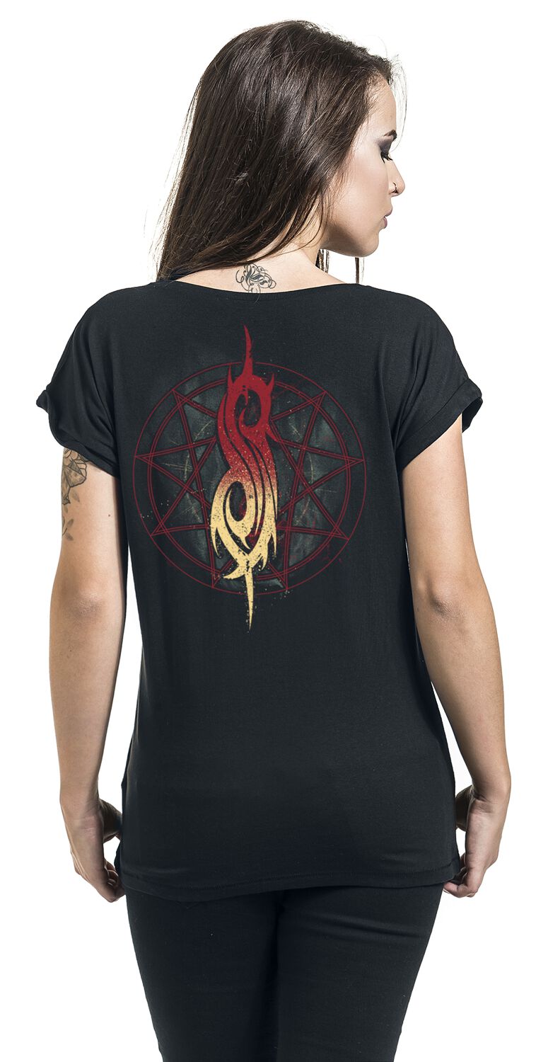 Burn Me Away | Slipknot T-Shirt Manches courtes