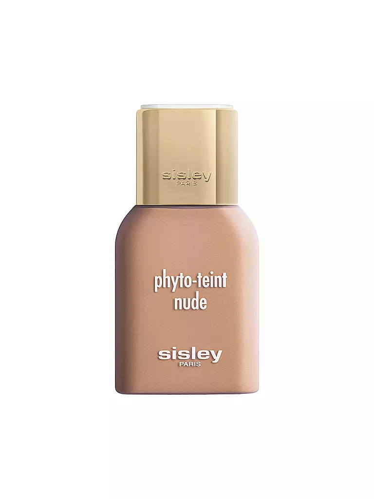 SISLEY Make Up - Phyto-Teint Nude 30ml ( 4C Honey )  braun