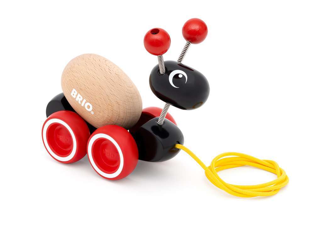 BRIO Spiel Nachzieh-Ameise