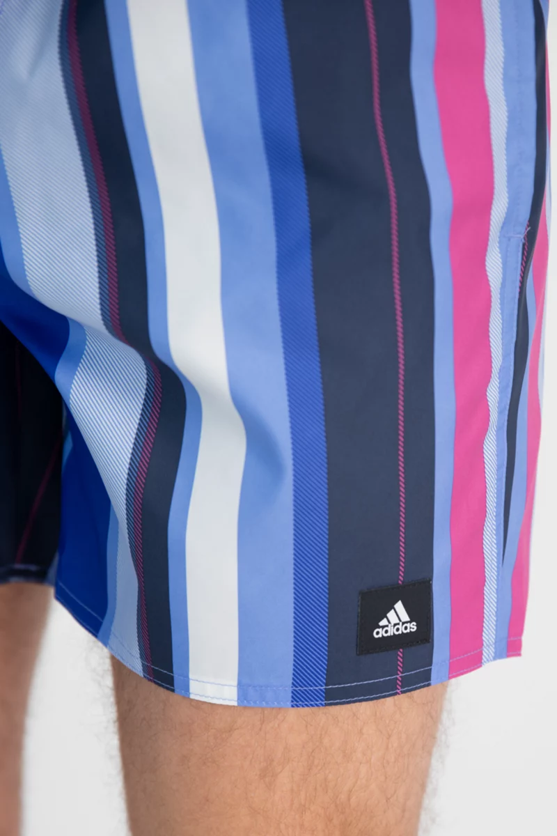 adidas Performance Striped Herren Badeshort