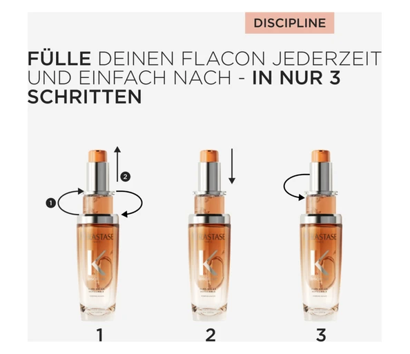 Kérastase Discipline Huile Oléo-Relax Haaröl Refill