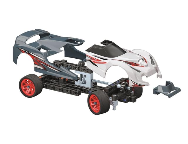 Clementoni Mekanisk laboratorium Hypercar
