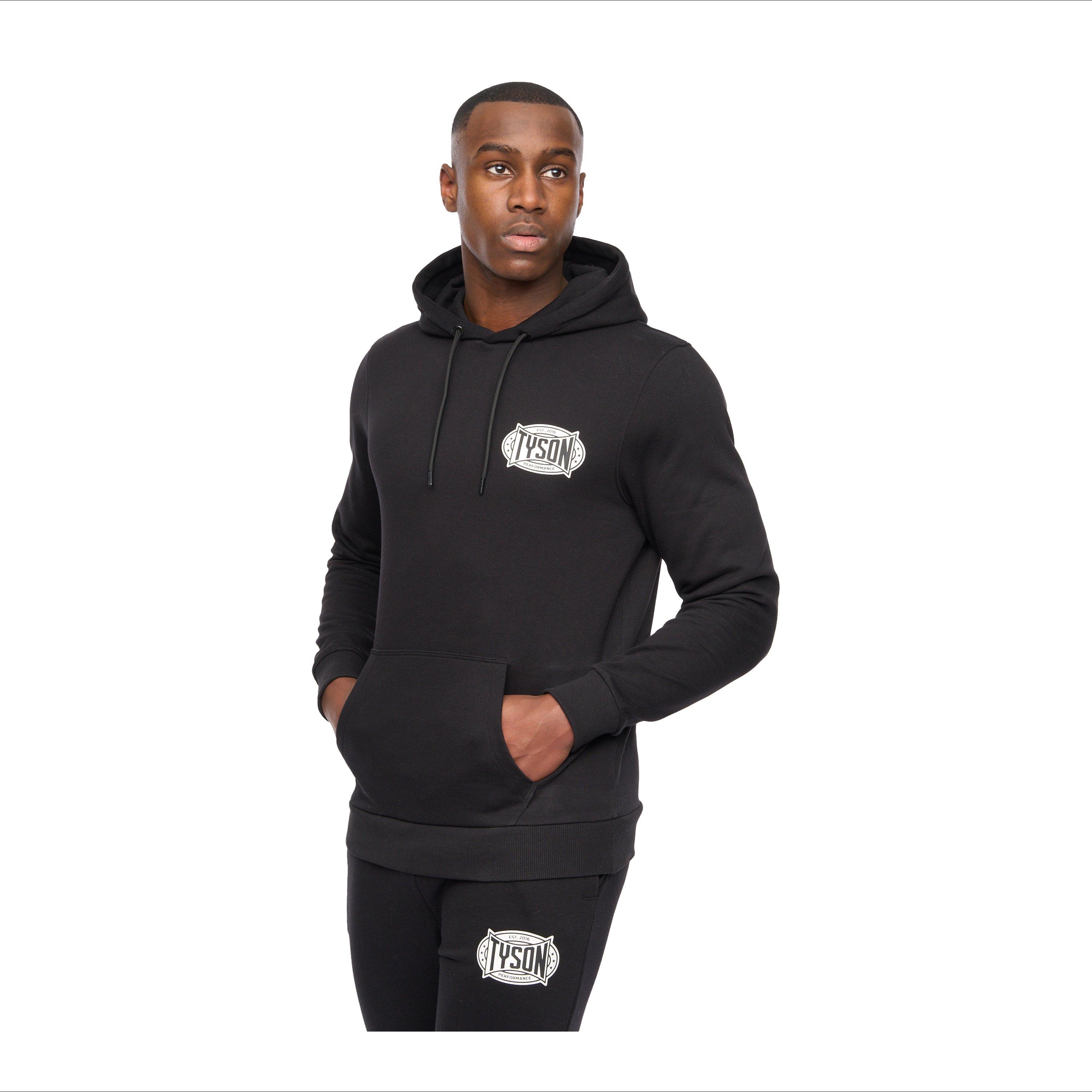 Tyson Performance Logo Hoodie
