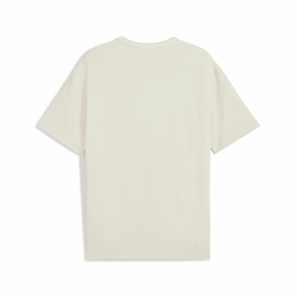 Camiseta PUMA com gola redonda e mangas curtas