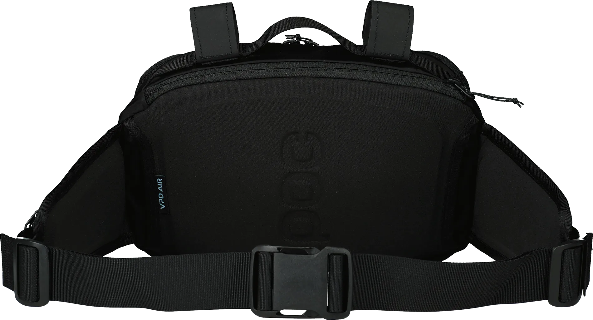 POC Hip Pack Hydro 4L Uranium Black