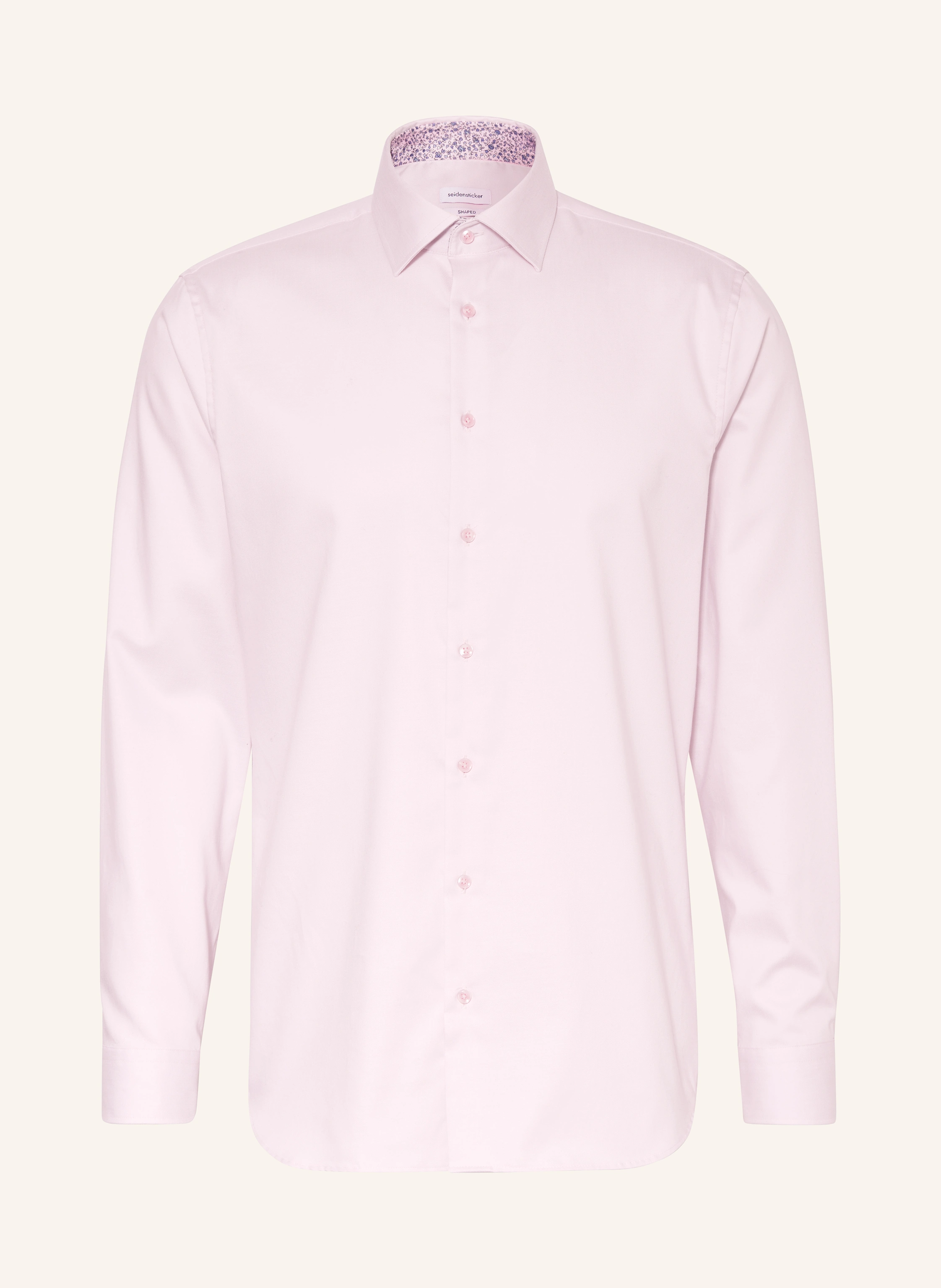 seidensticker Hemd Shaped Fit