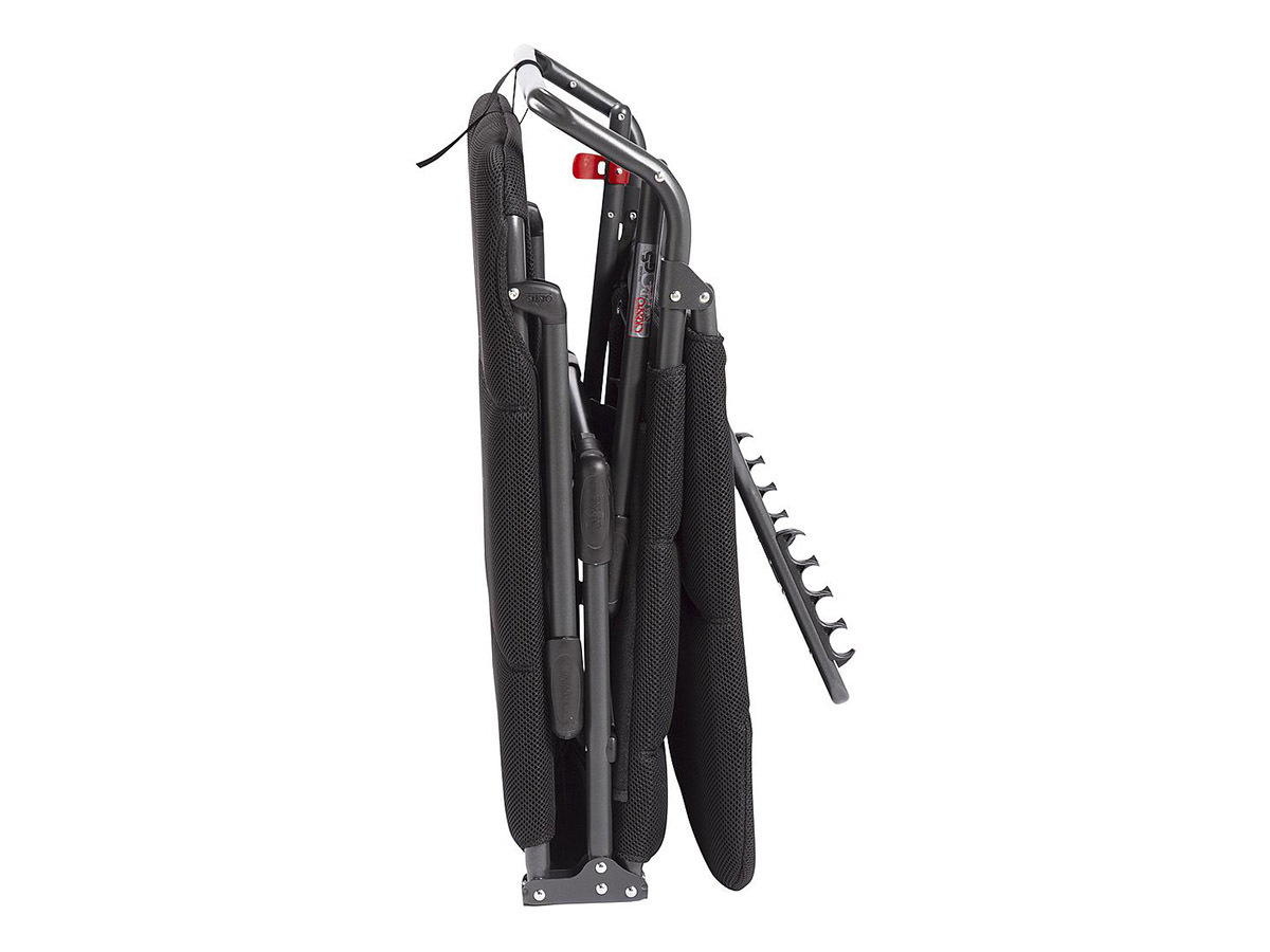 Crespo AP-363 Air-Deluxe ligbed - Black