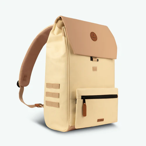 Sac à dos City Takeo beige