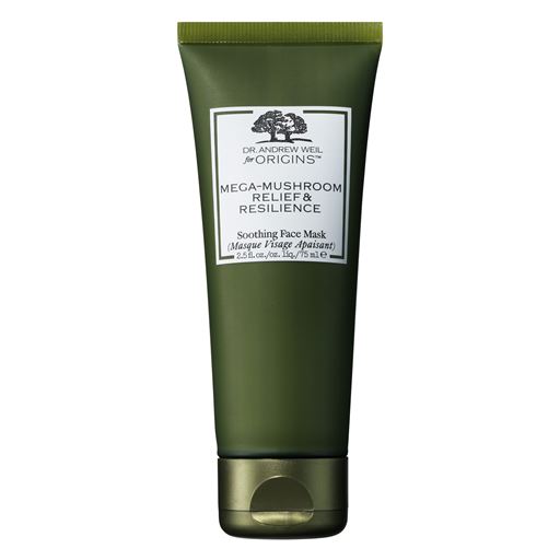 Origins Dr. Weil Mega-Mushroom Relief & Resilience Soothing Face Mask, 75 ml