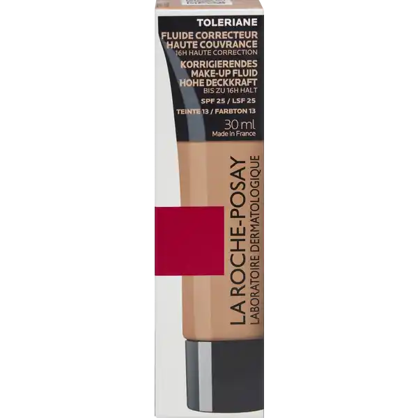 Korrigierendes Make-Up Fluid - Farbton 13