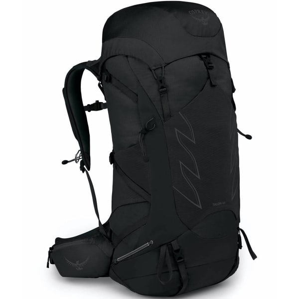 Sac à dos randonnée OSPREY TALON 44 STEALTH BLACK