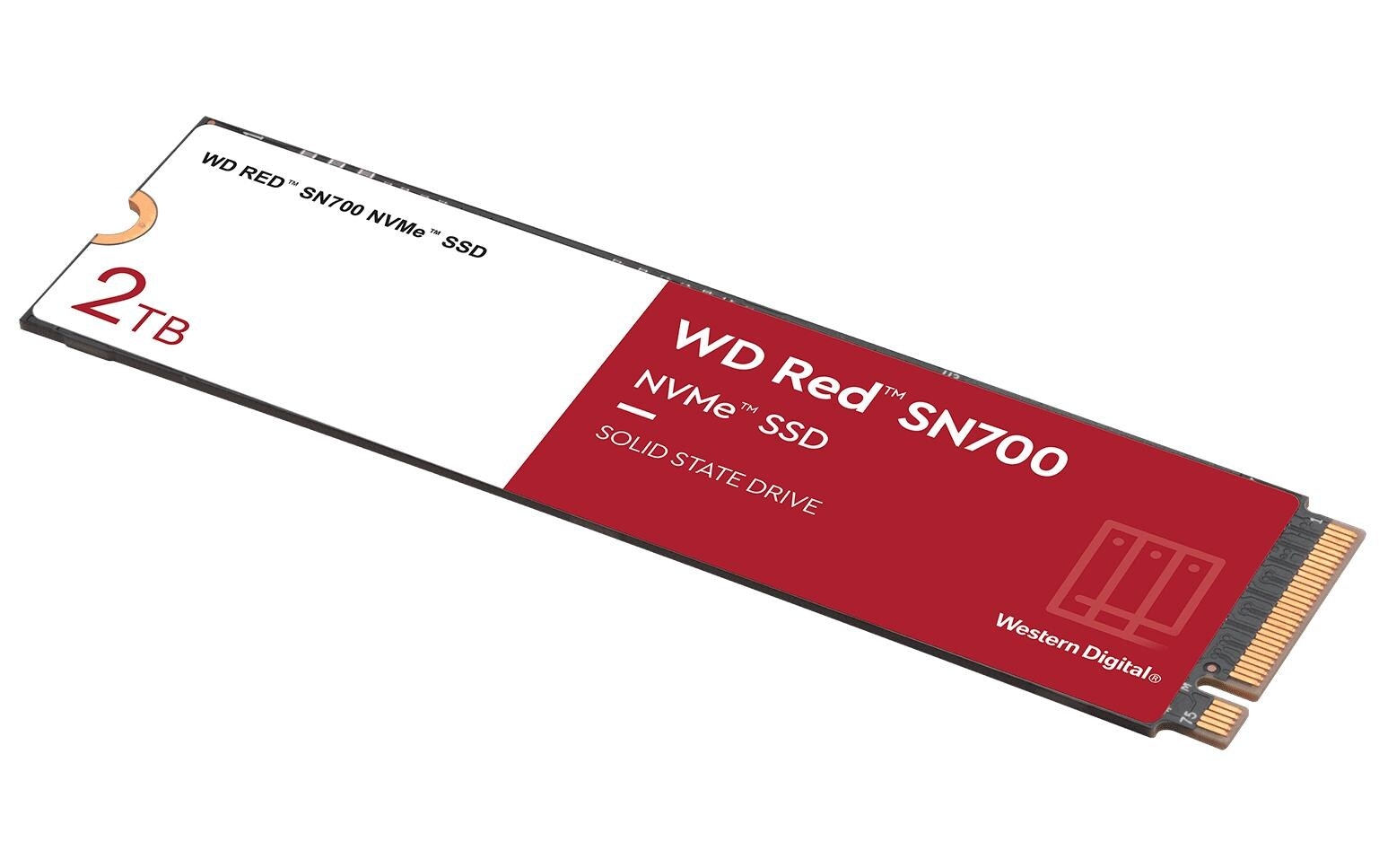 Western Digital interne SSD »WD Red SN700 M.« 2 TB