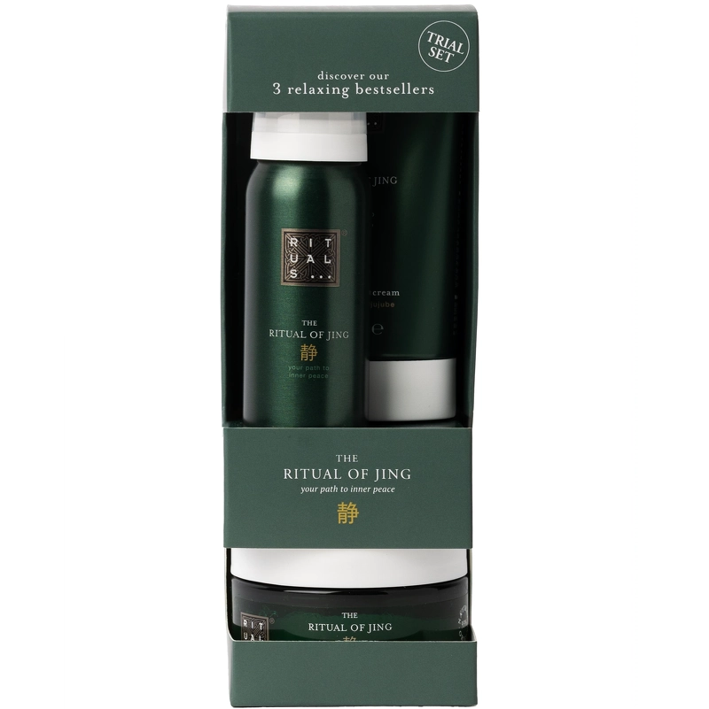 Rituals Jing Trial Set