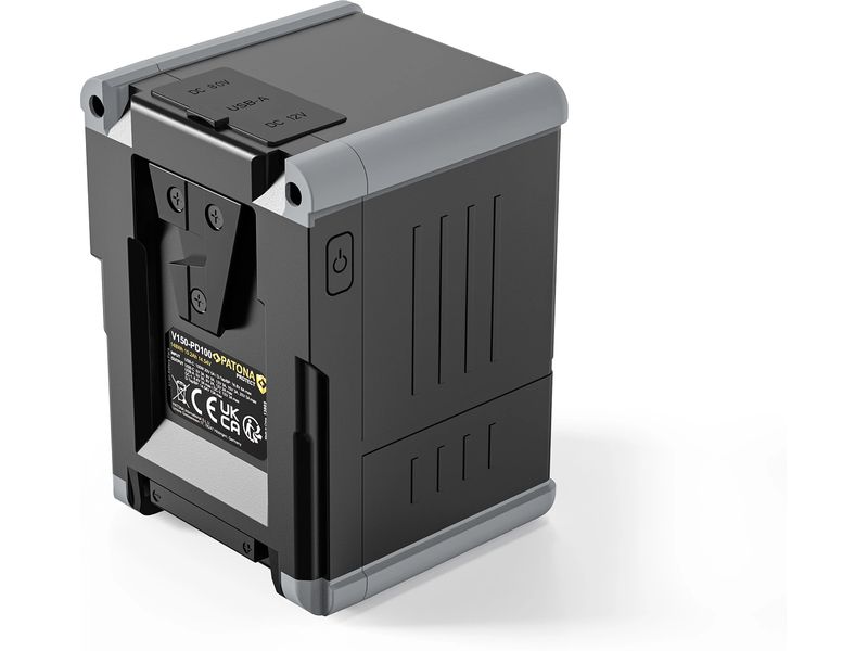 Patona PROTECT V-Mount Akku V150-PD100 V-Mount Batterie