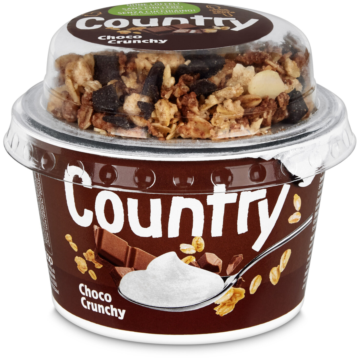 Country Crunchy Joghurt Choco-Müesli