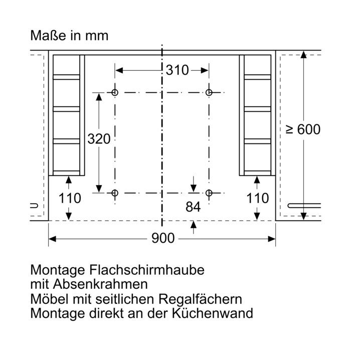 Siemens Absenkrahmen LZ49601