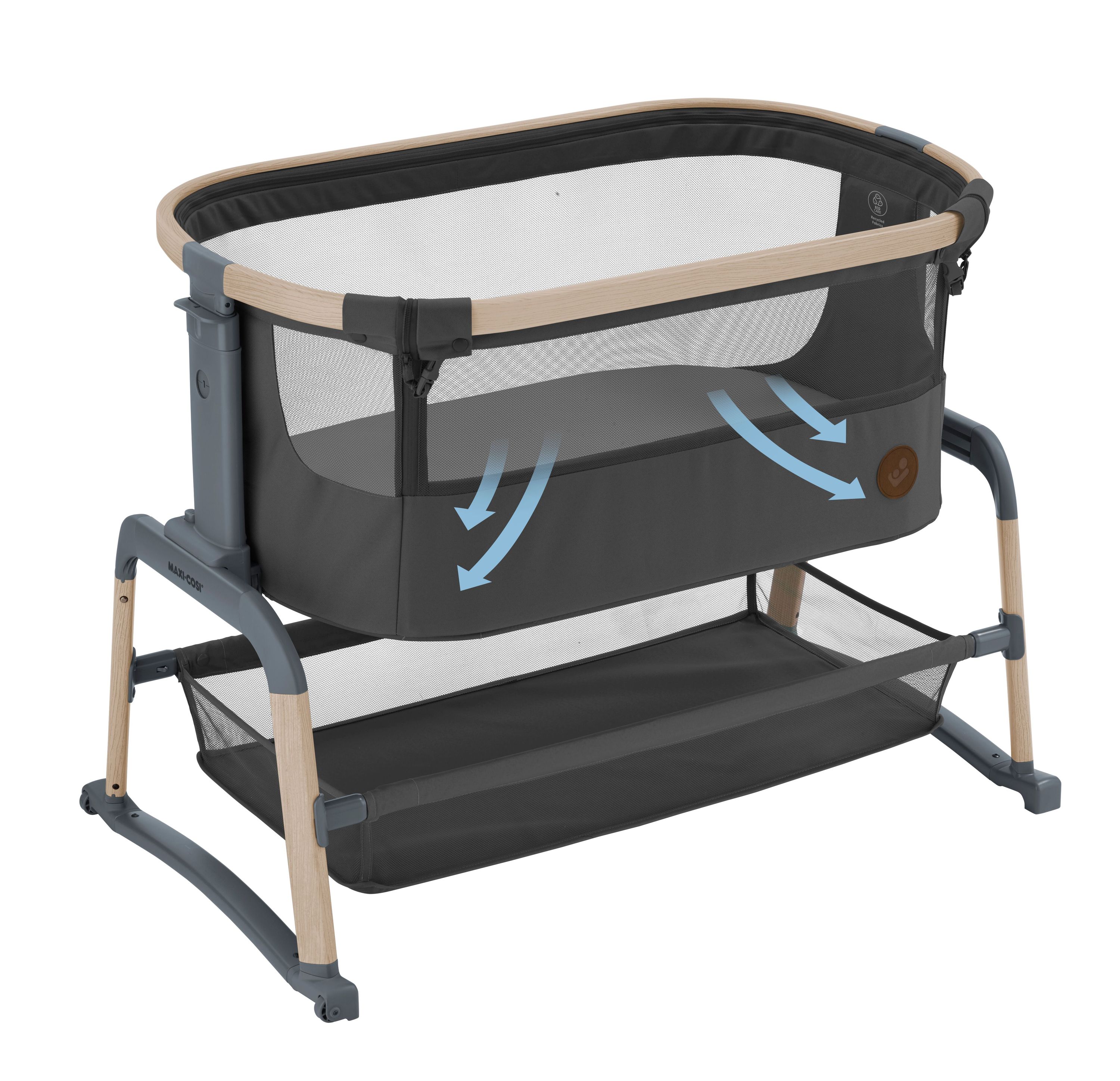 Beistellbett MAXI COSI IORA AIR BEYOND
