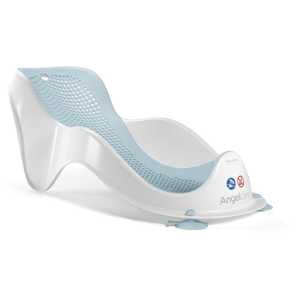 AngelcareAngelcare   Badesitz für die Babybadewanne light aqua