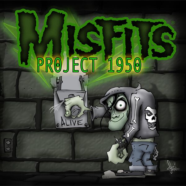 Project 1950 | Misfits CD