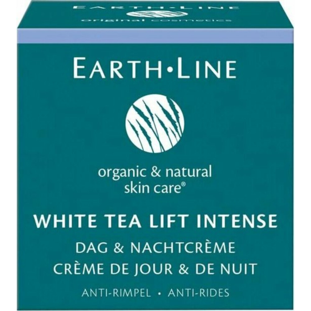 Earth-Line Vitamine E Dag & Nachtcrème50 ml