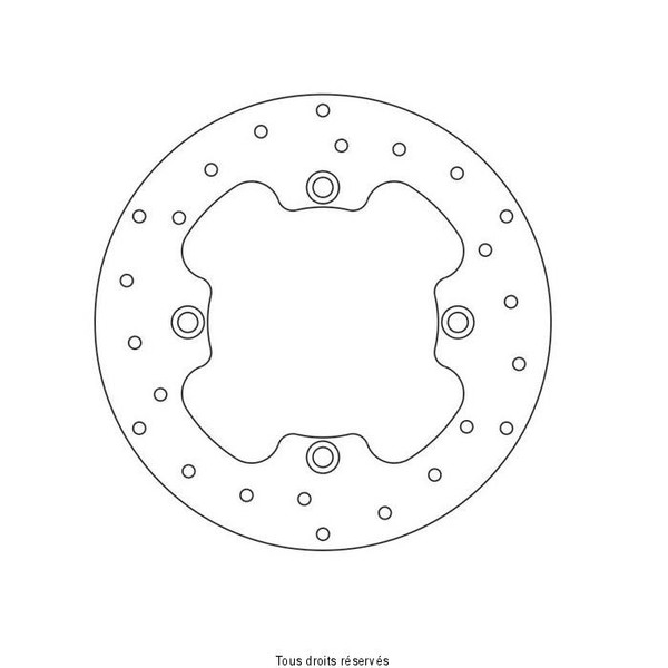 Sifam - Disque de frein Suzuki DIS1177