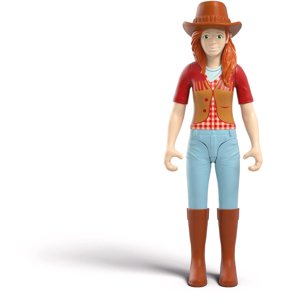 Køb Schleich Hannahs Western Eventyr
