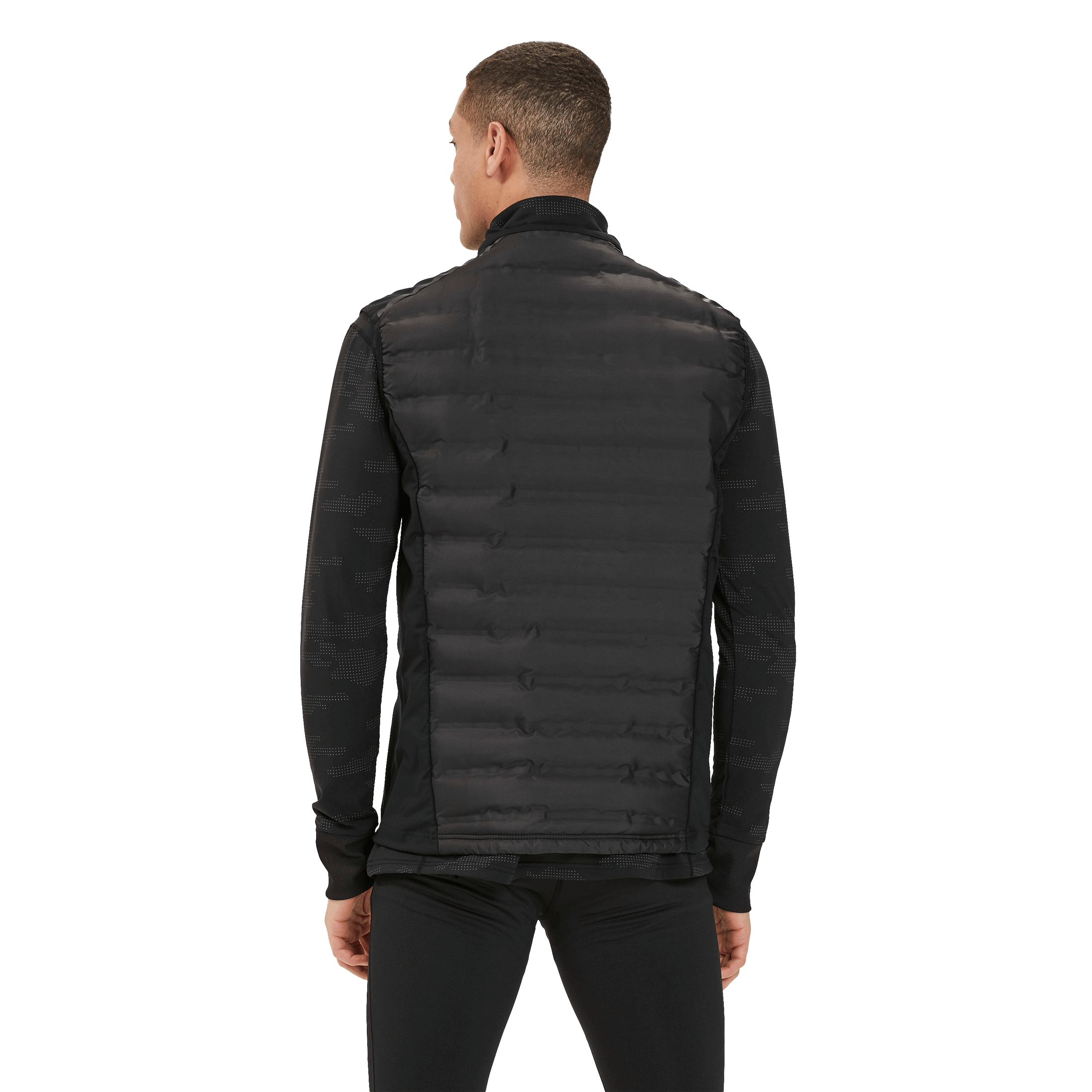 Endurance Midan M Hot Fused Hybrid Vest - Jakke