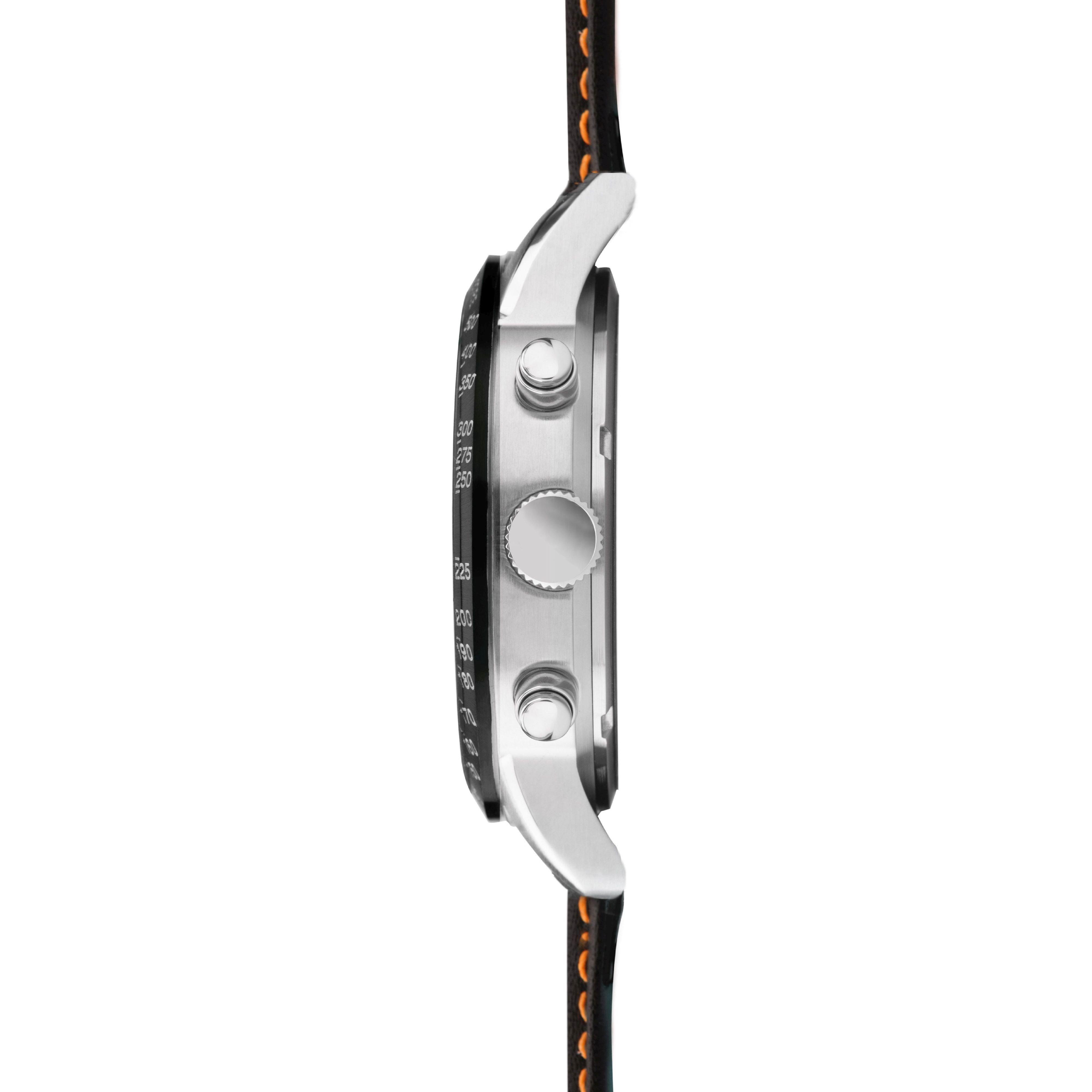 Sekonda Velocity Stainless Steel Classic Analogue Quartz Watch