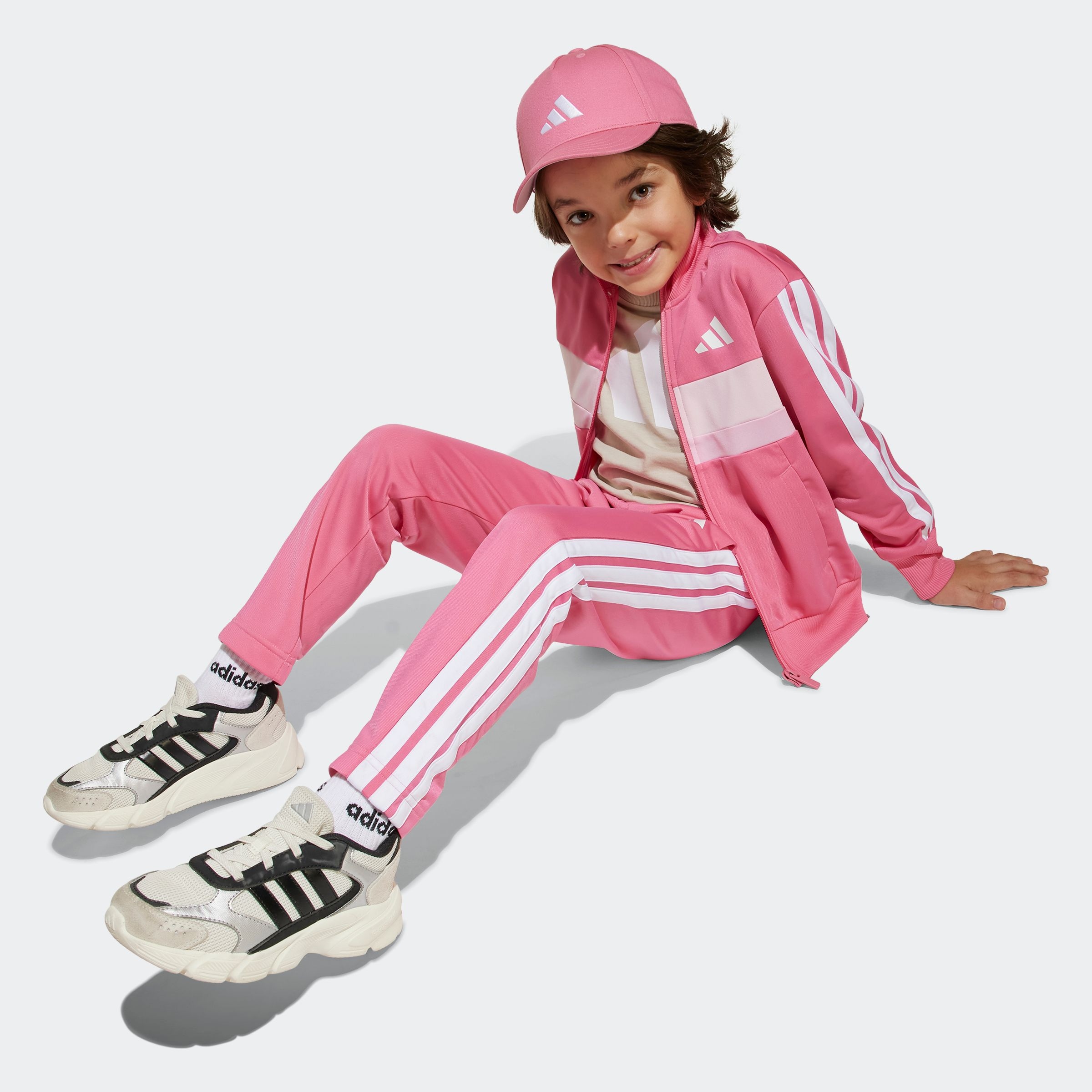 adidas Sportswear Trainingsanzug »LK 3S TIB TS« 2 Stk.