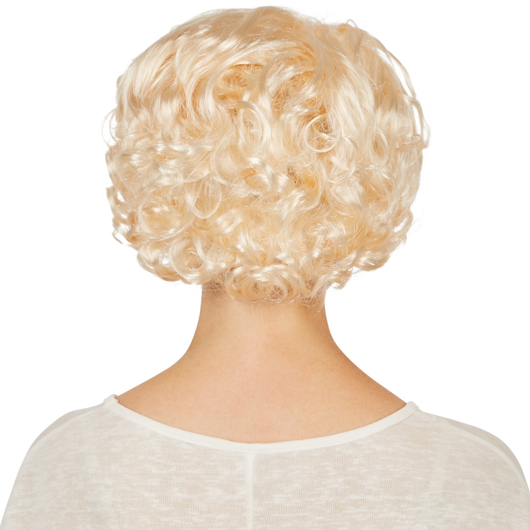 tectake® Frauenperücke Hollywood