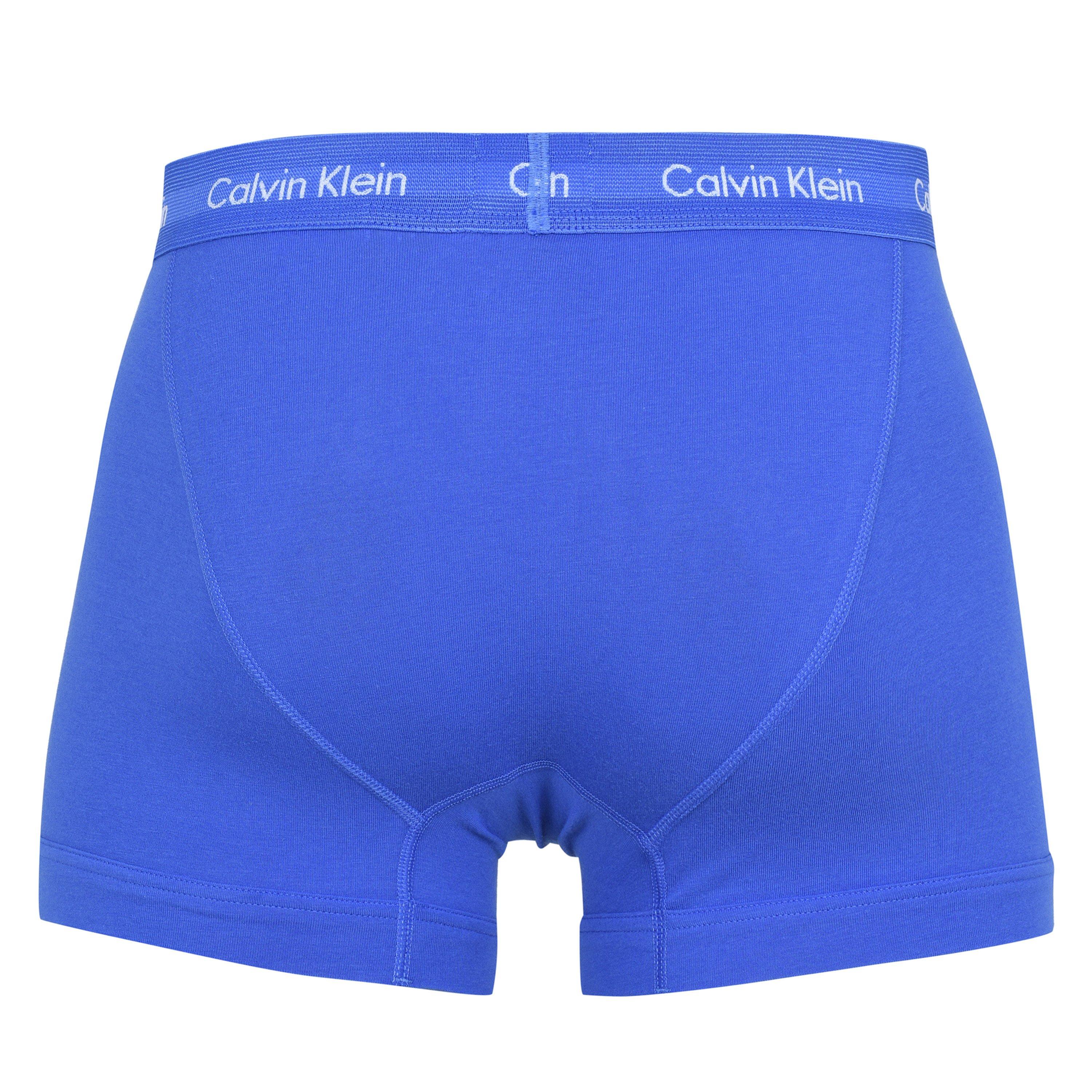 Calvin Klein 3-Pack Cotton Stretch Boxer Shorts