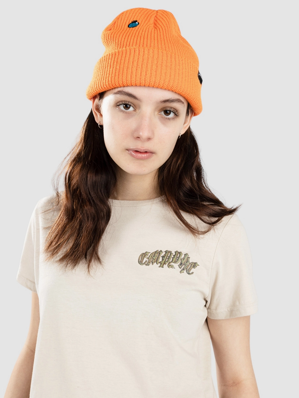 Empyre Snake Decay T-Shirt natural