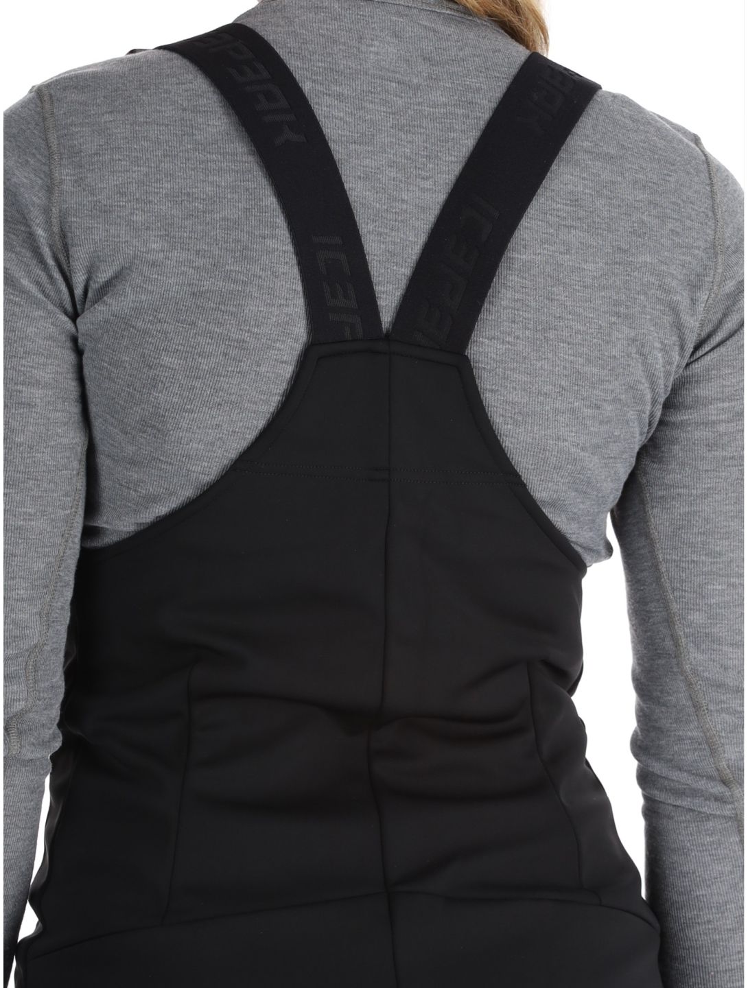 Exira softshell skibroek dames