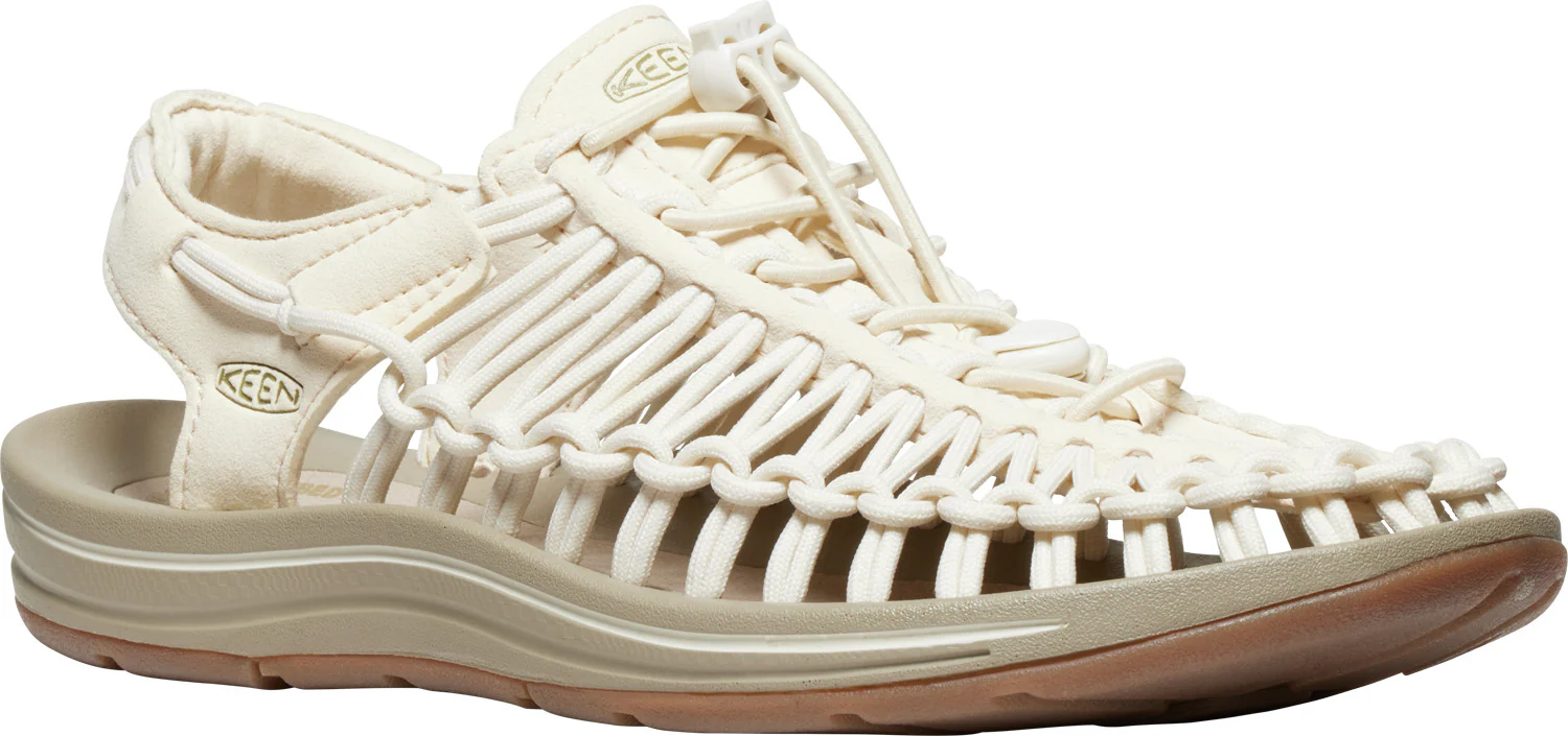 KEEN  Uneek W sneakers - White Cap/Cornstalk