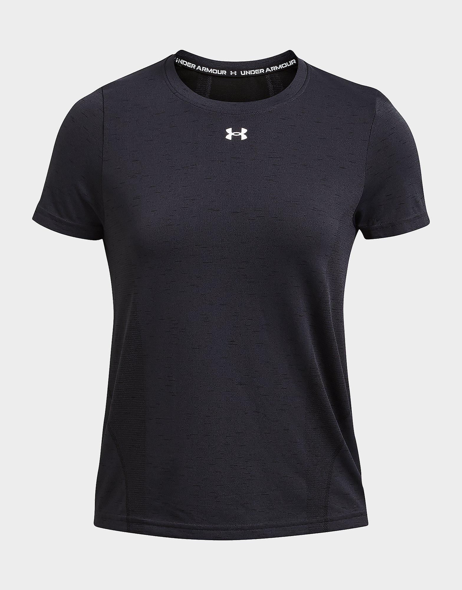 Under Armour Short-Sleeves Vanish Seamless Loose SS