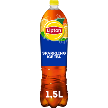 Lipton Ice Tea Sparkling Original 1.5 L