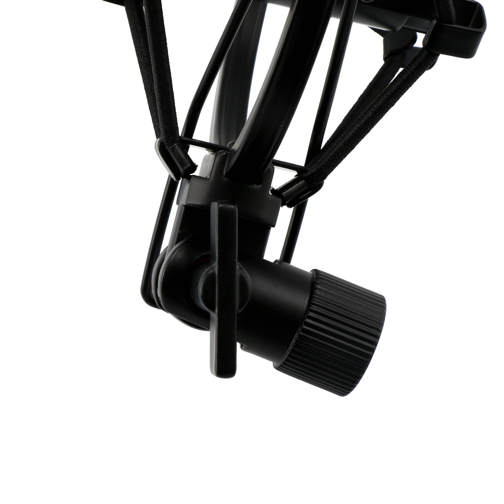 Devine SHM-10-BK shockmount voor pencil en overhead microfoons zwart