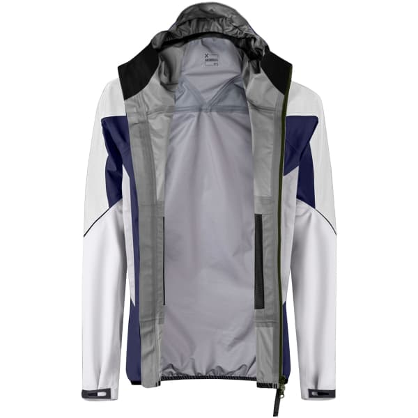 Veste ski de randonnée MONTURA MAGIC 2.0 JACKET W GRAPHITE BLUE/QUIET GREY